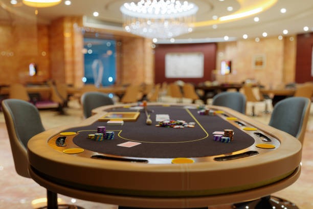 Live dealer spinning roulette wheel on dunialottery88